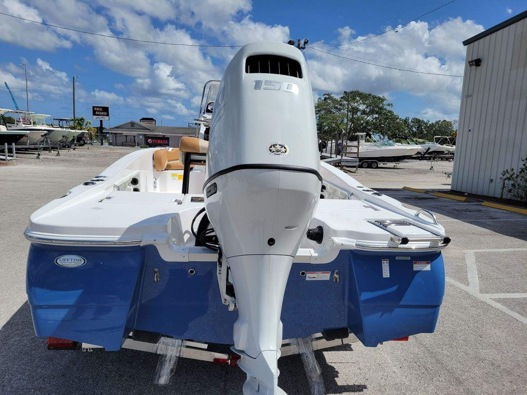 Nautic Star 191 Hybrid