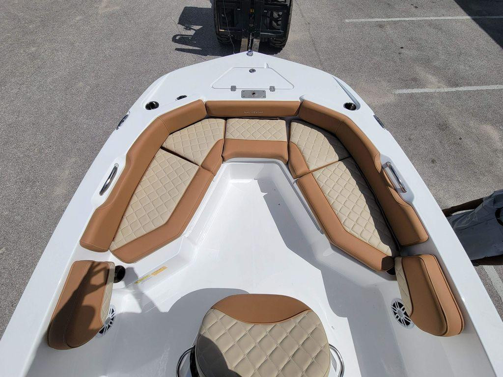 Nautic Star 191 Hybrid