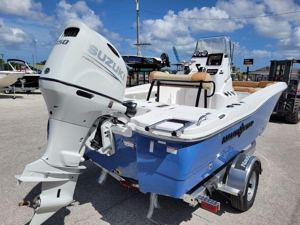 Nautic Star 191 Hybrid