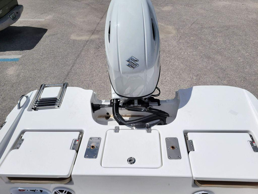 Nautic Star 191 Hybrid