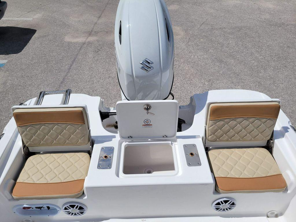 Nautic Star 191 Hybrid