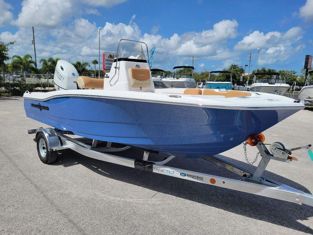 Nautic Star 191 Hybrid