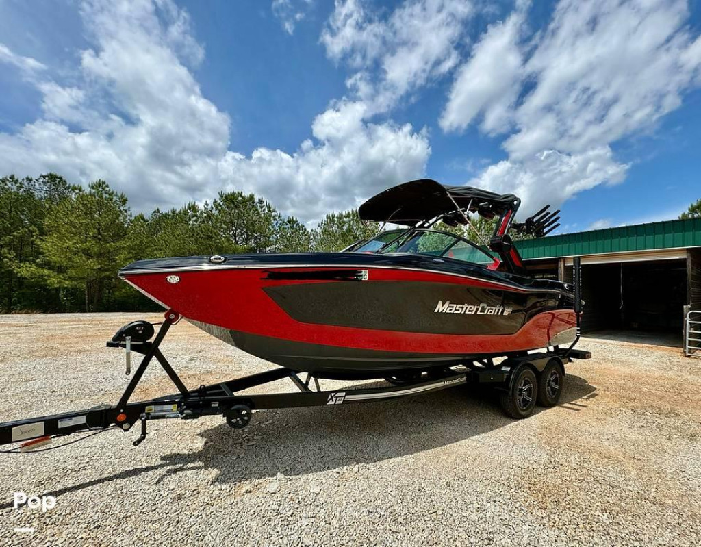 Mastercraft XT22