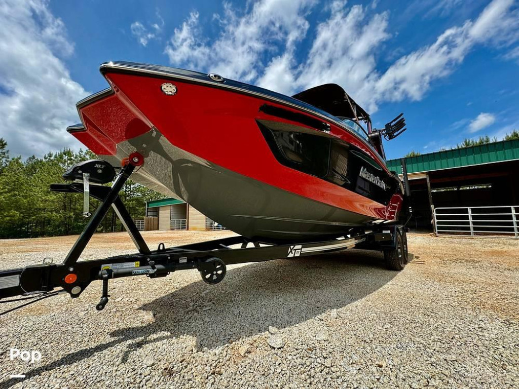 Mastercraft XT22