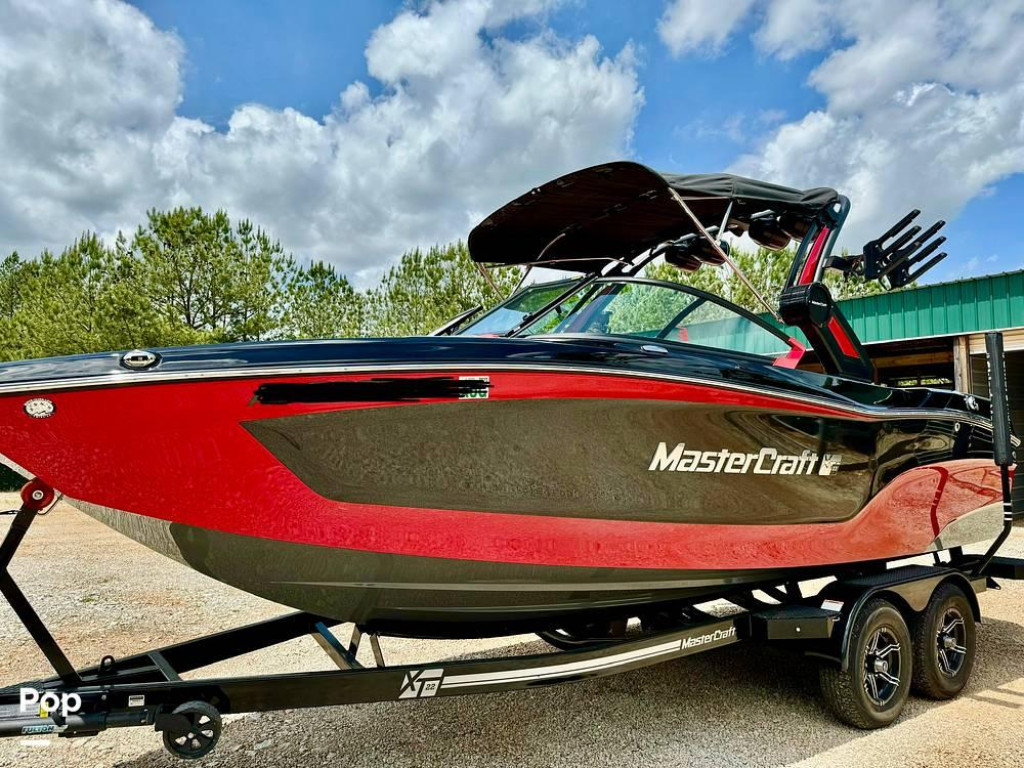 Mastercraft XT22