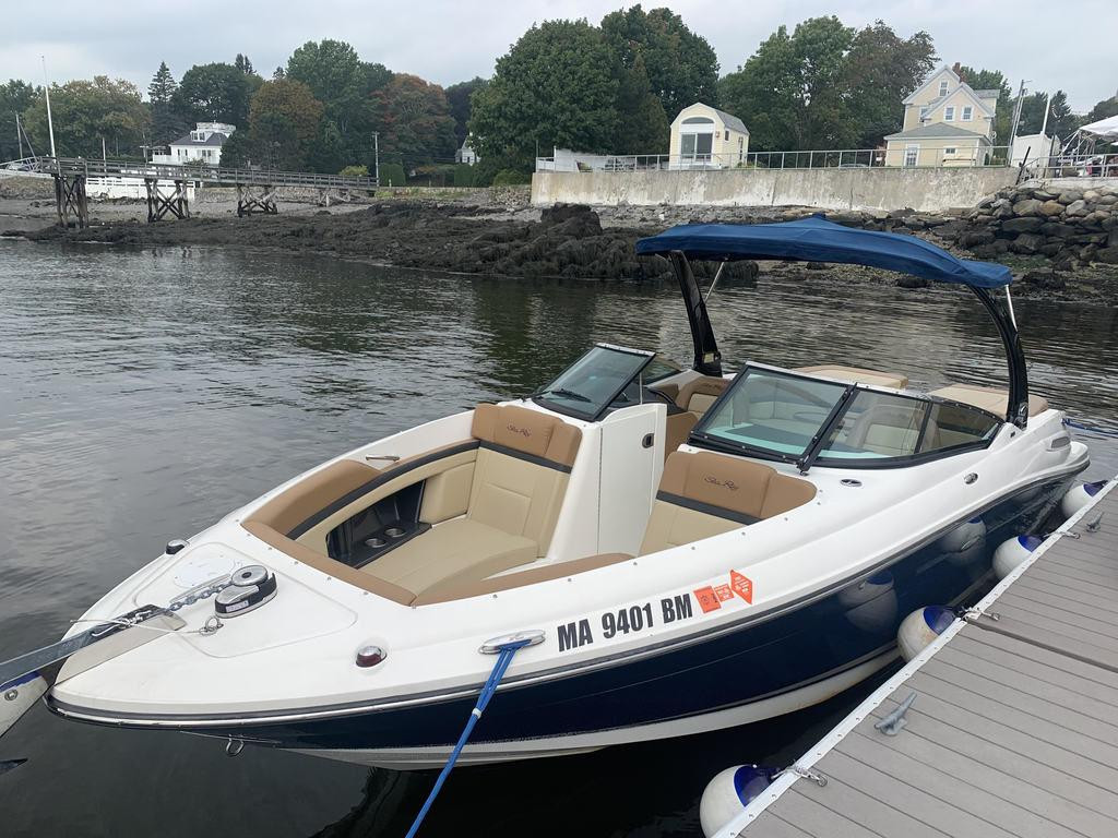 Sea Ray 250 SLX