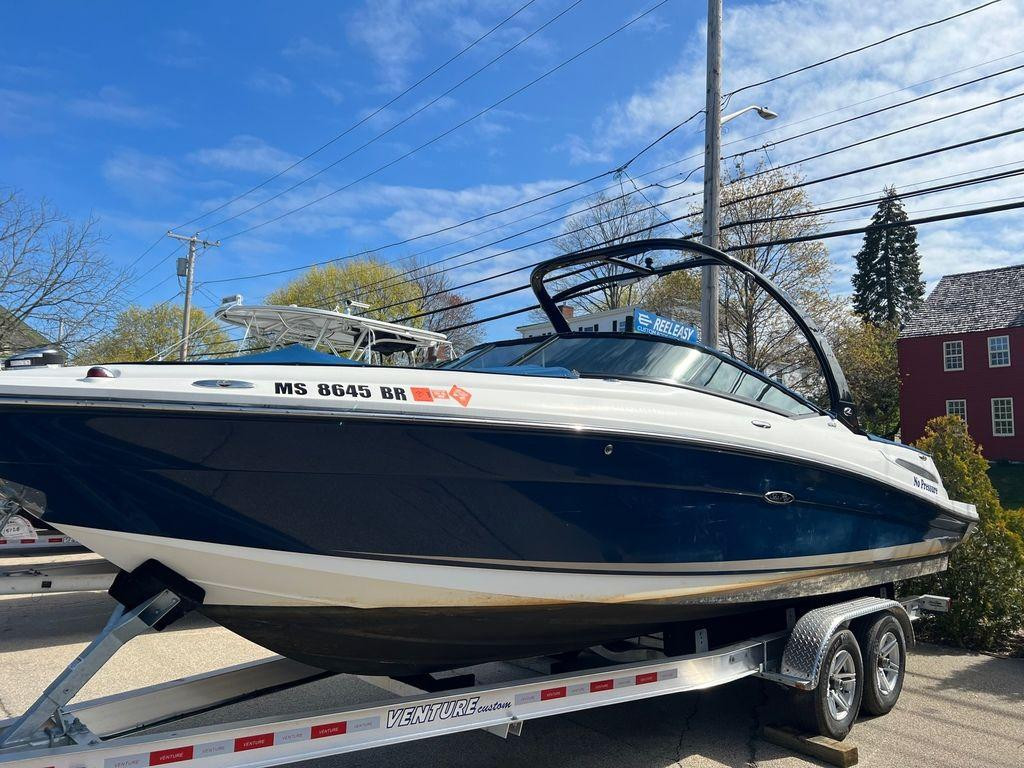 Sea Ray 250 SLX
