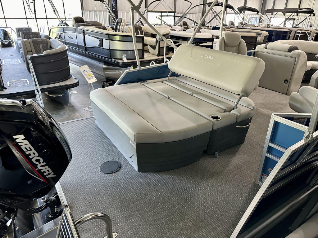 Sylvan 822 Mirage CLZ DH