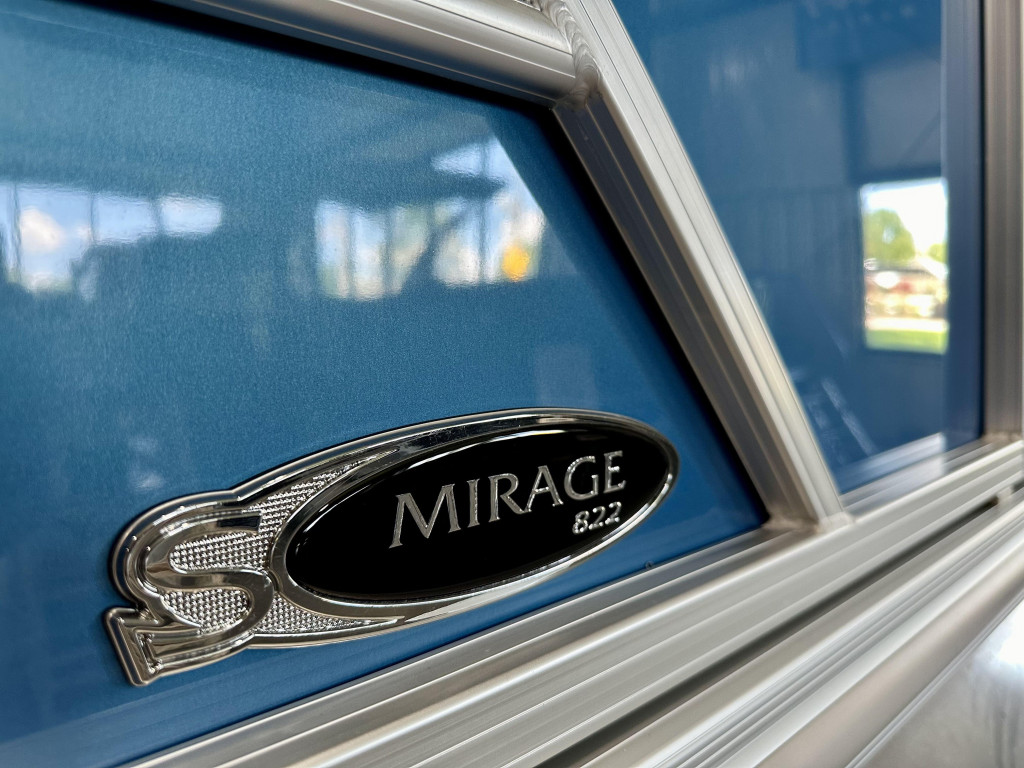 Sylvan 822 Mirage CLZ DH