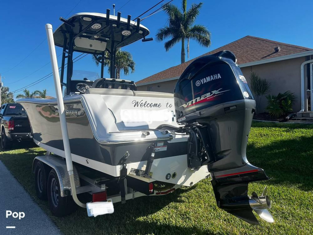 Sportsman 231 Heritage Platinum