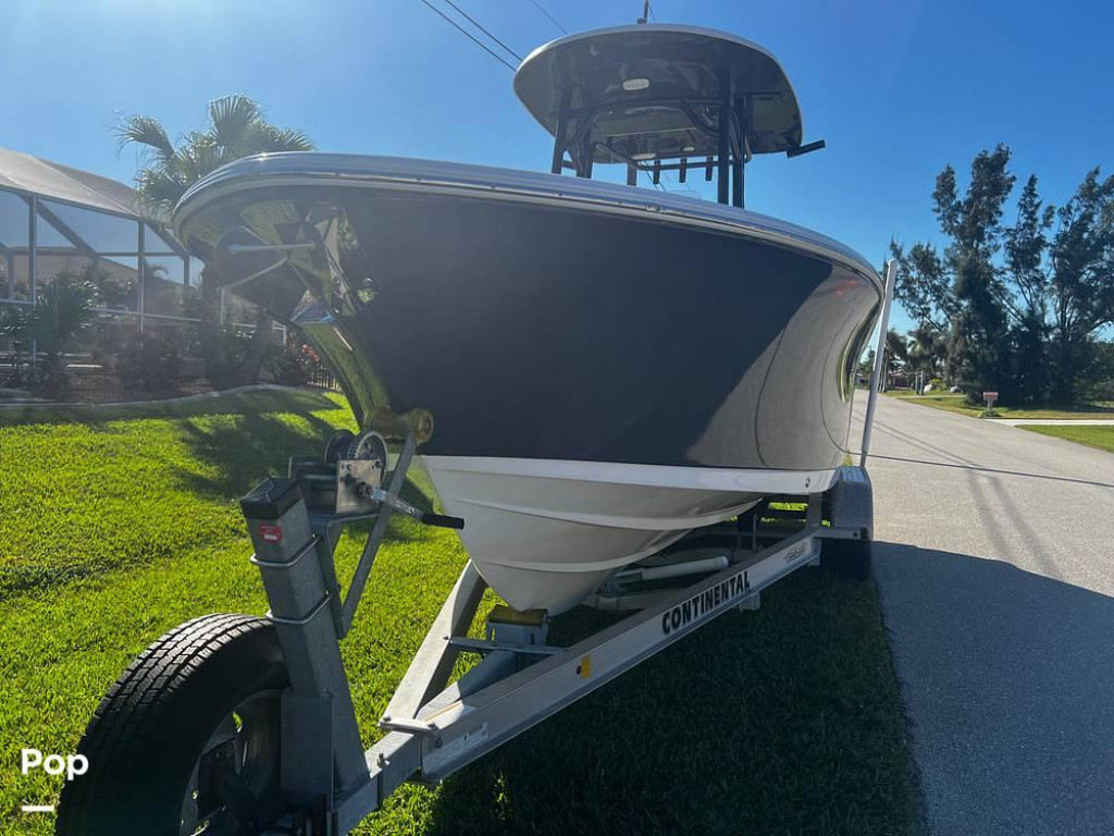 Sportsman 231 Heritage Platinum