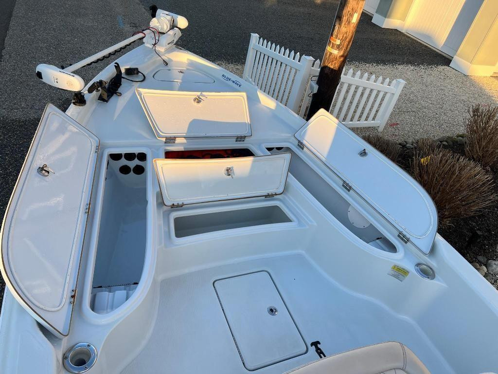 Blue Wave 2400 Pure Bay