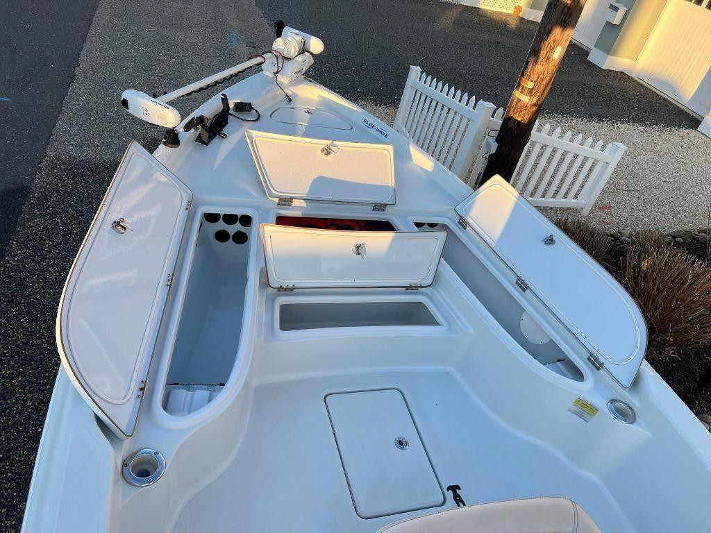 Blue Wave 2400 Pure Bay