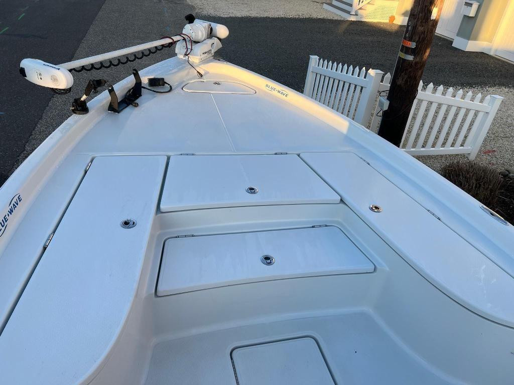 Blue Wave 2400 Pure Bay