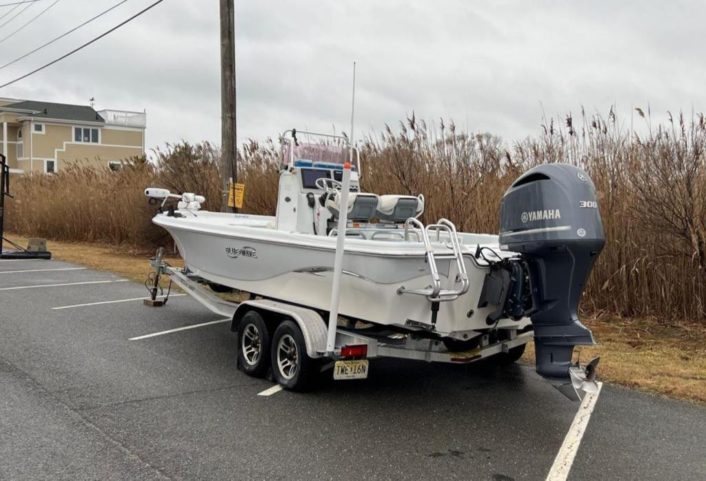 Blue Wave 2400 Pure Bay