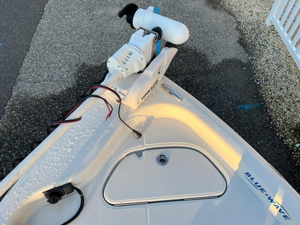 Blue Wave 2400 Pure Bay