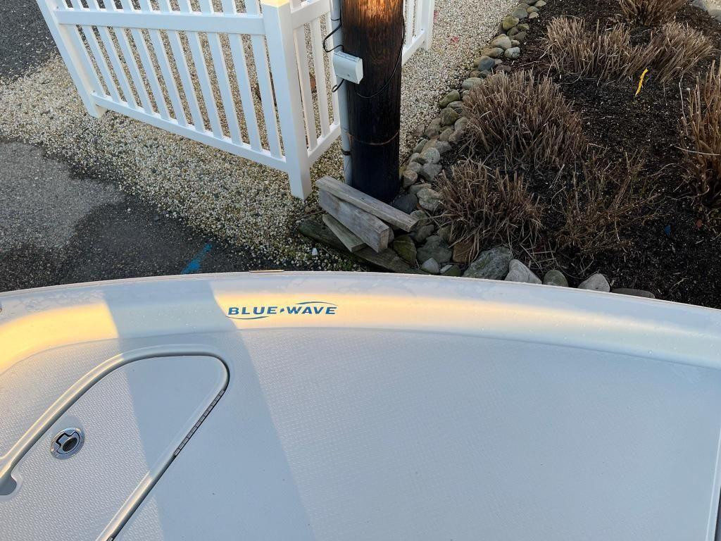 Blue Wave 2400 Pure Bay