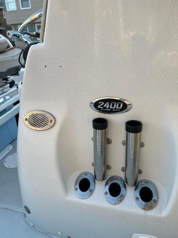 Blue Wave 2400 Pure Bay