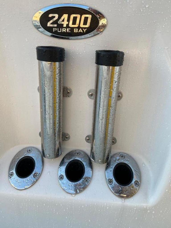 Blue Wave 2400 Pure Bay