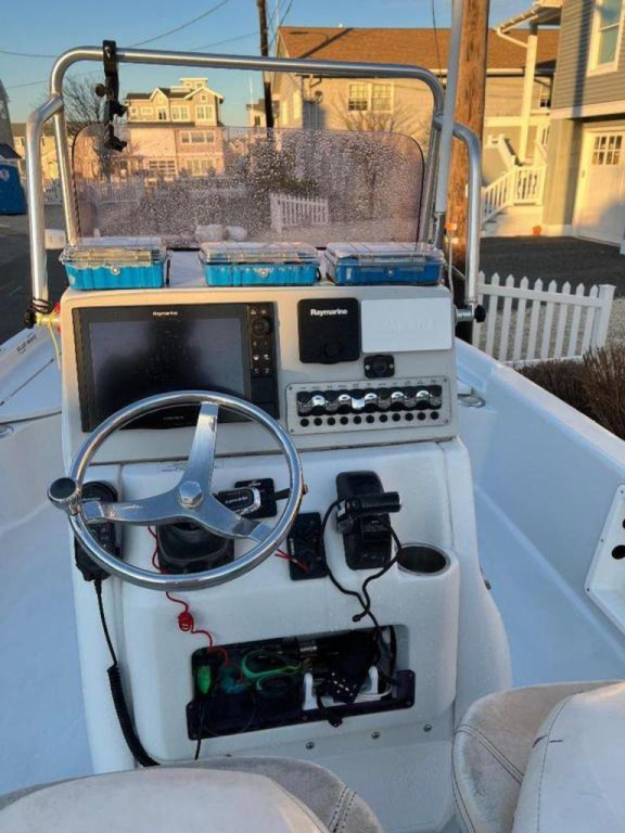 Blue Wave 2400 Pure Bay