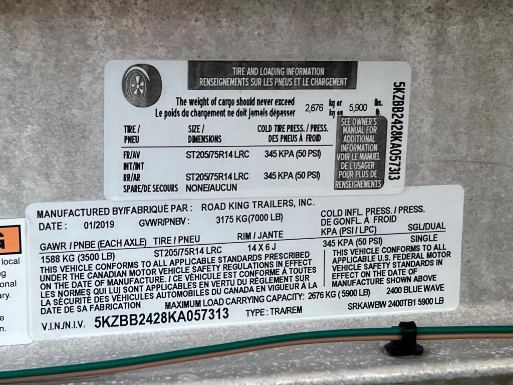 Blue Wave 2400 Pure Bay