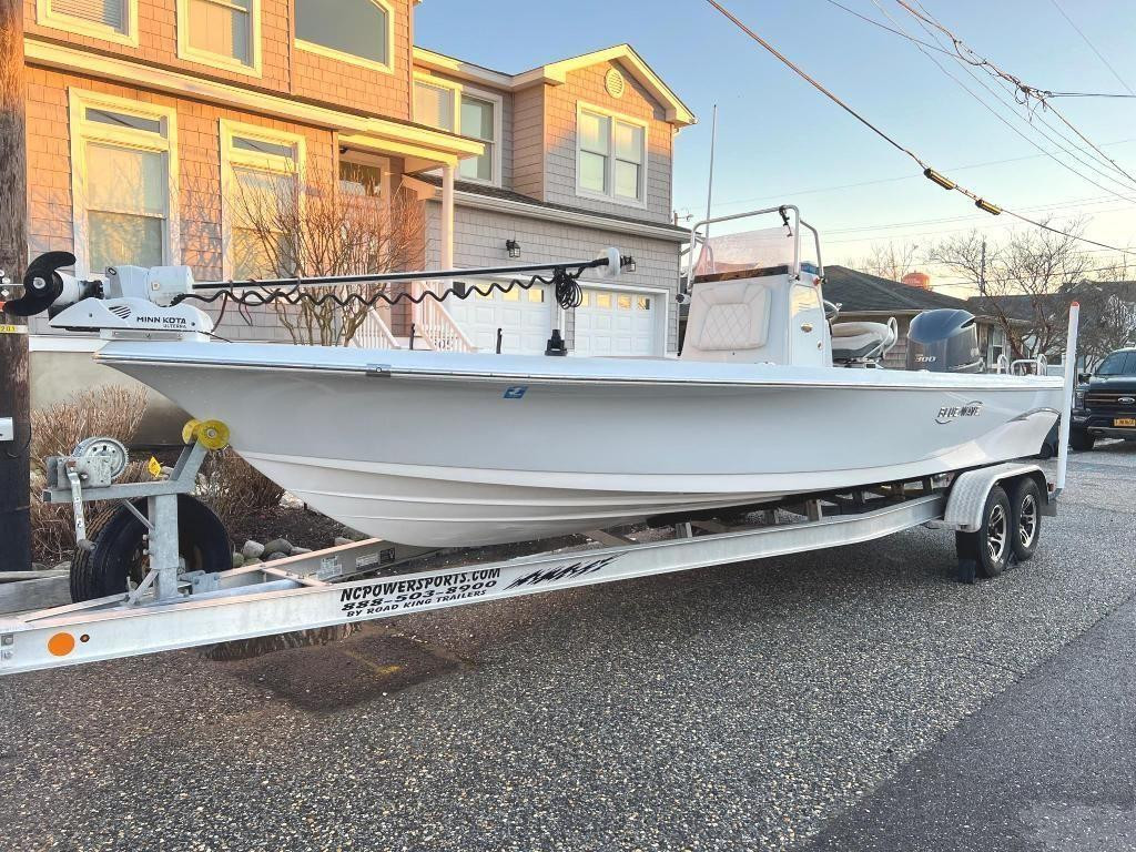 Blue Wave 2400 Pure Bay