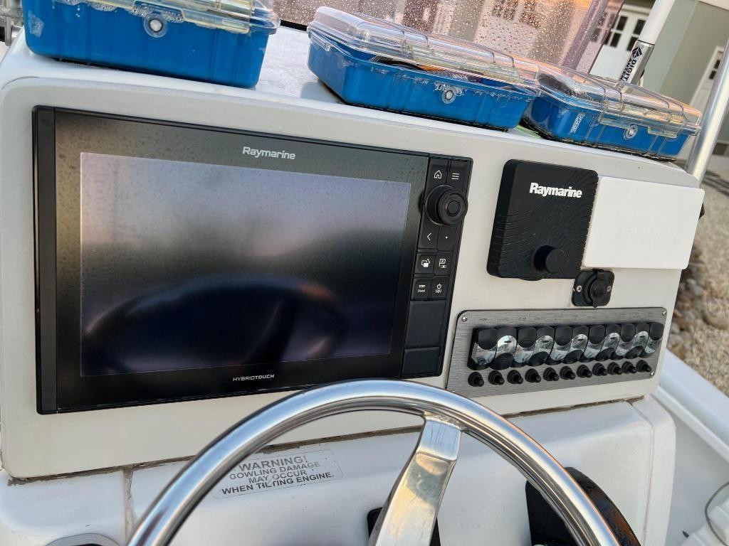 Blue Wave 2400 Pure Bay