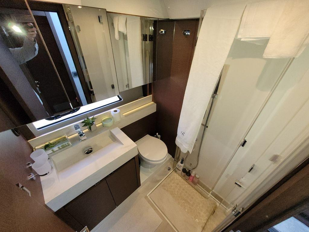 Prestige 520 Flybridge