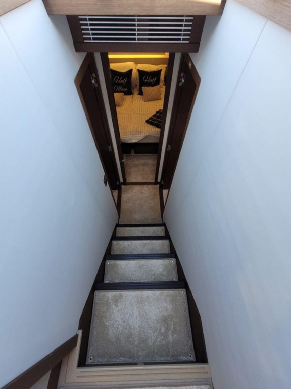 Prestige 520 Flybridge