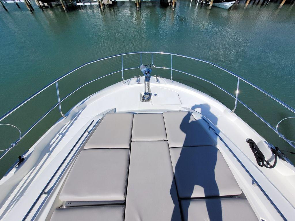 Prestige 520 Flybridge