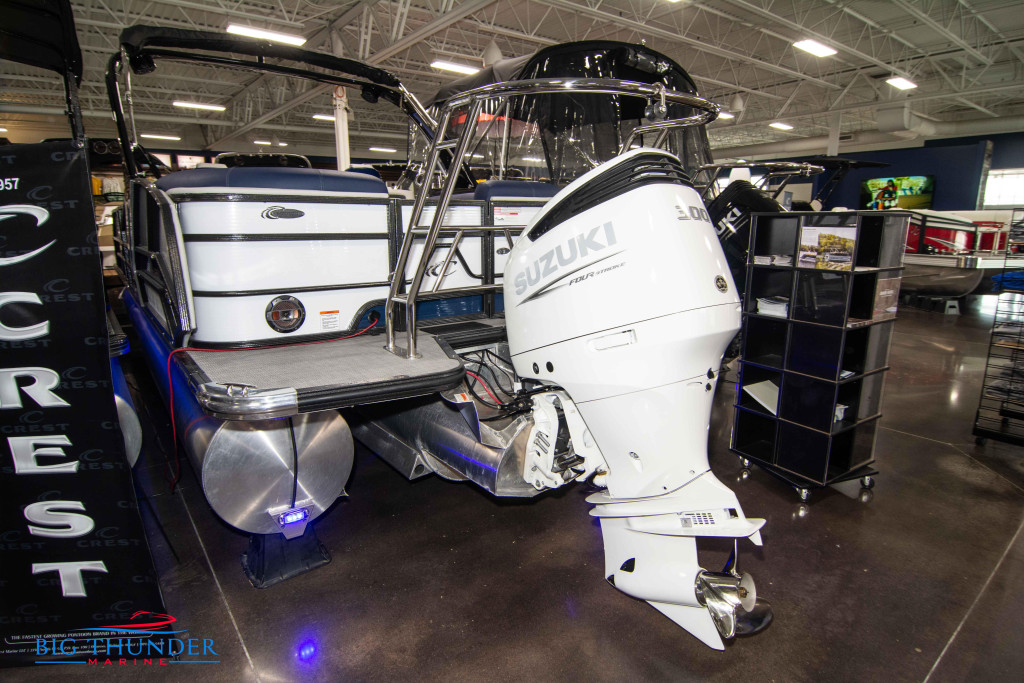 Crest Savannah 270 SLC