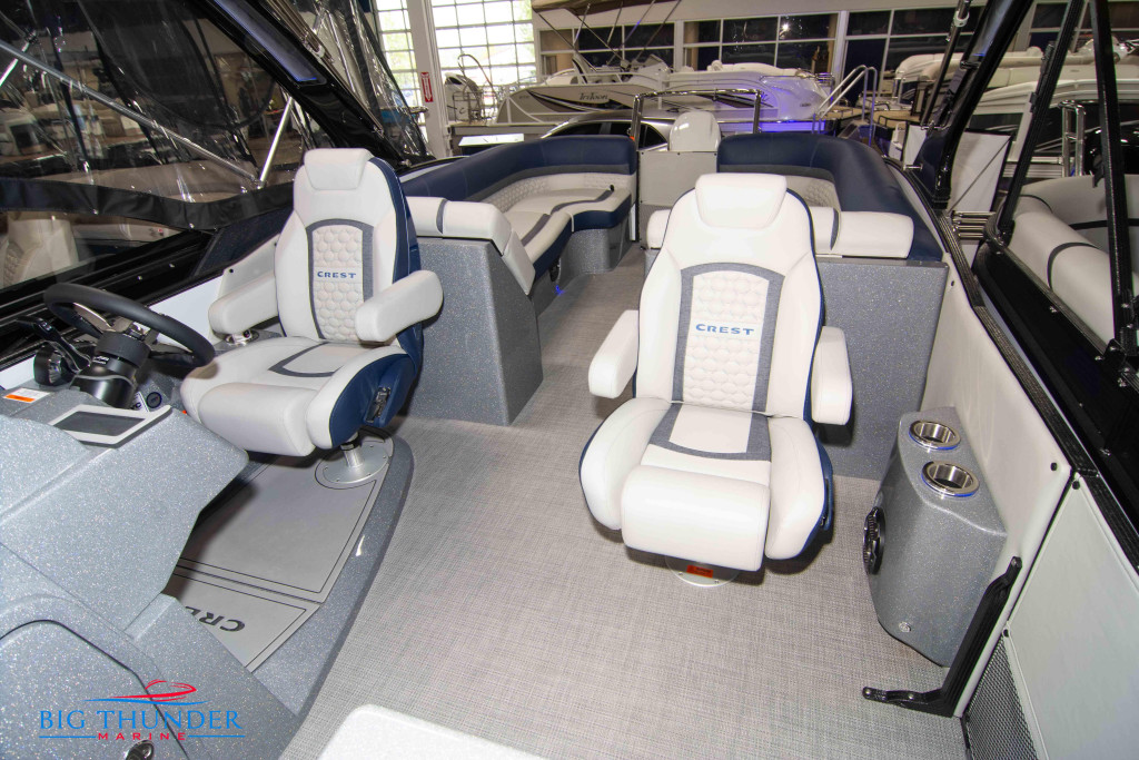 Crest Savannah 270 SLC