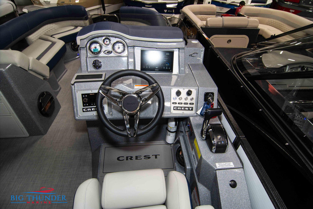 Crest Savannah 270 SLC