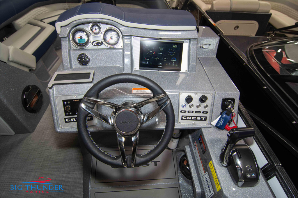 Crest Savannah 270 SLC