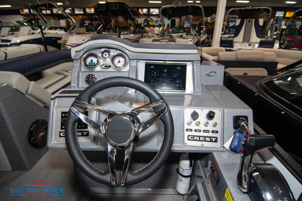 Crest Savannah 270 SLC