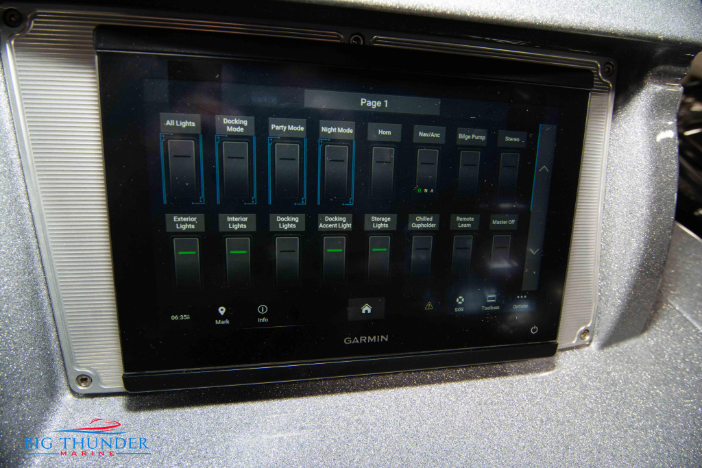 Crest Savannah 270 SLC