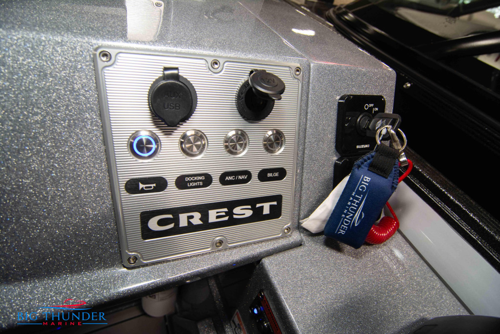 Crest Savannah 270 SLC