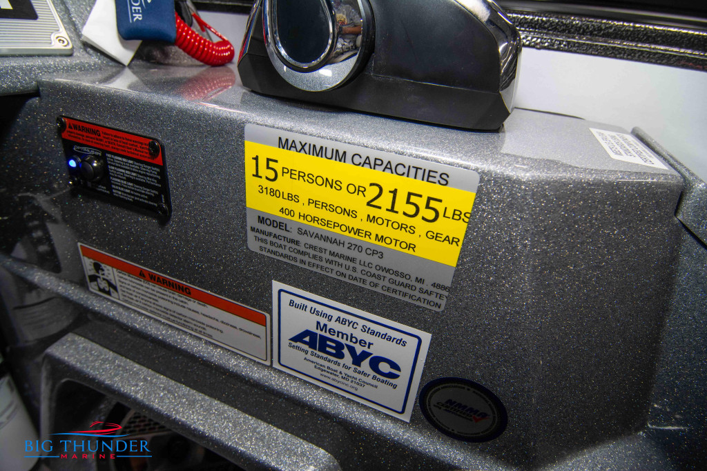 Crest Savannah 270 SLC