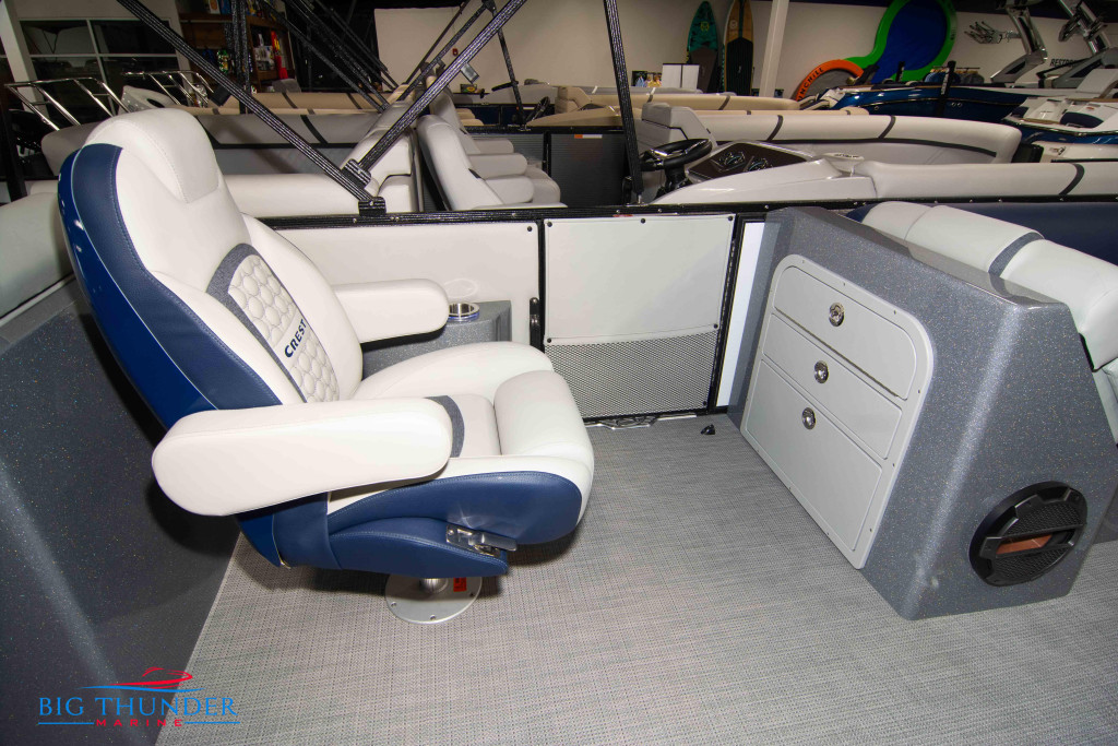 Crest Savannah 270 SLC