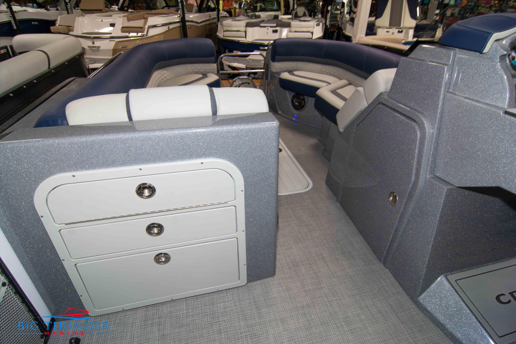 Crest Savannah 270 SLC