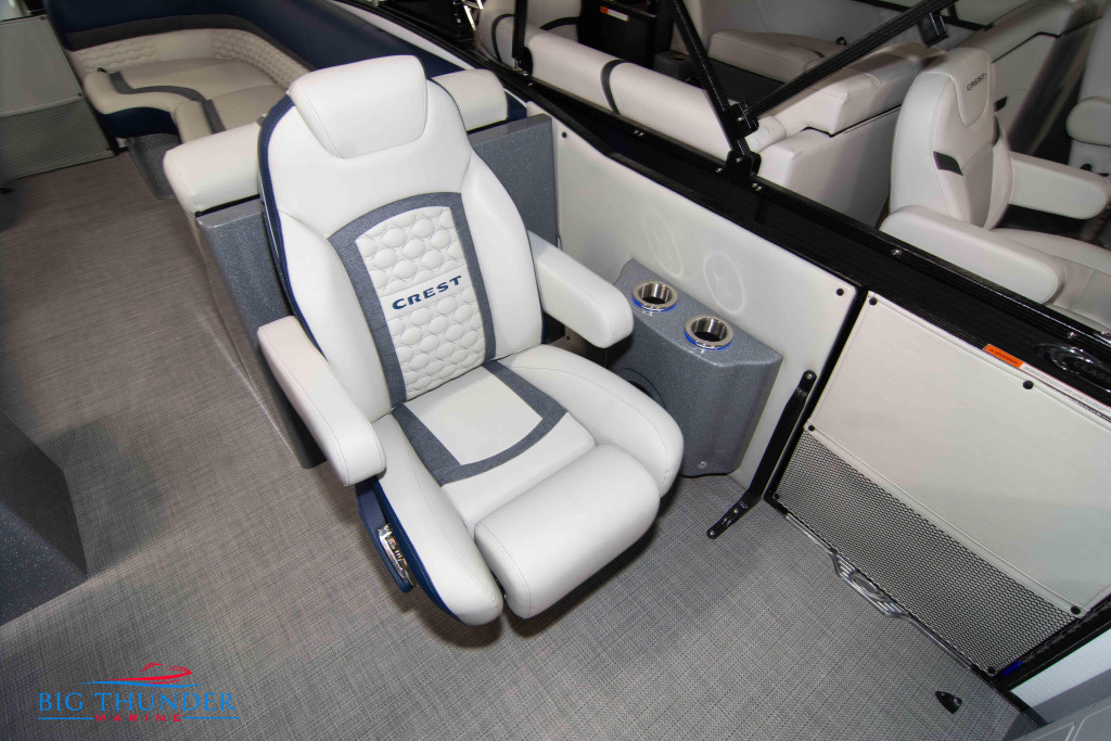 Crest Savannah 270 SLC