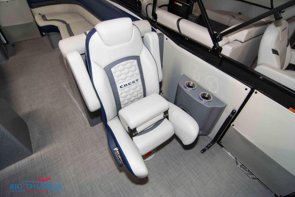 Crest Savannah 270 SLC