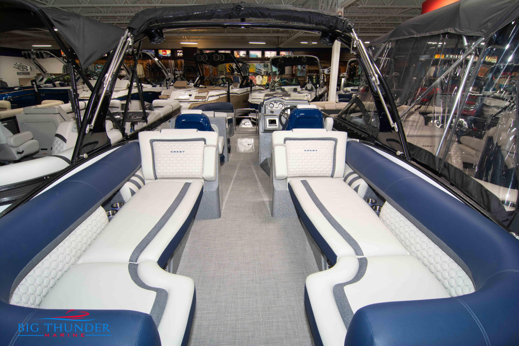 Crest Savannah 270 SLC