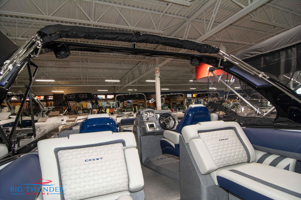 Crest Savannah 270 SLC