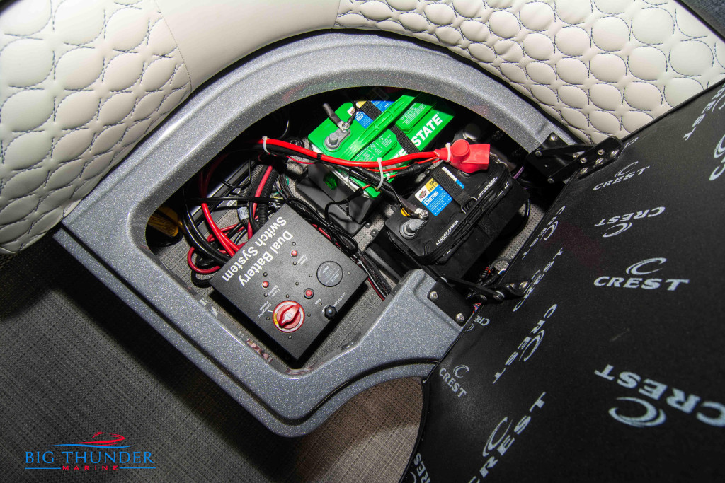 Crest Savannah 270 SLC