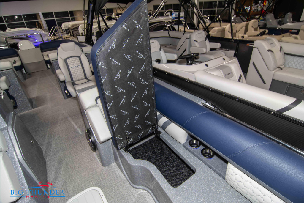 Crest Savannah 270 SLC