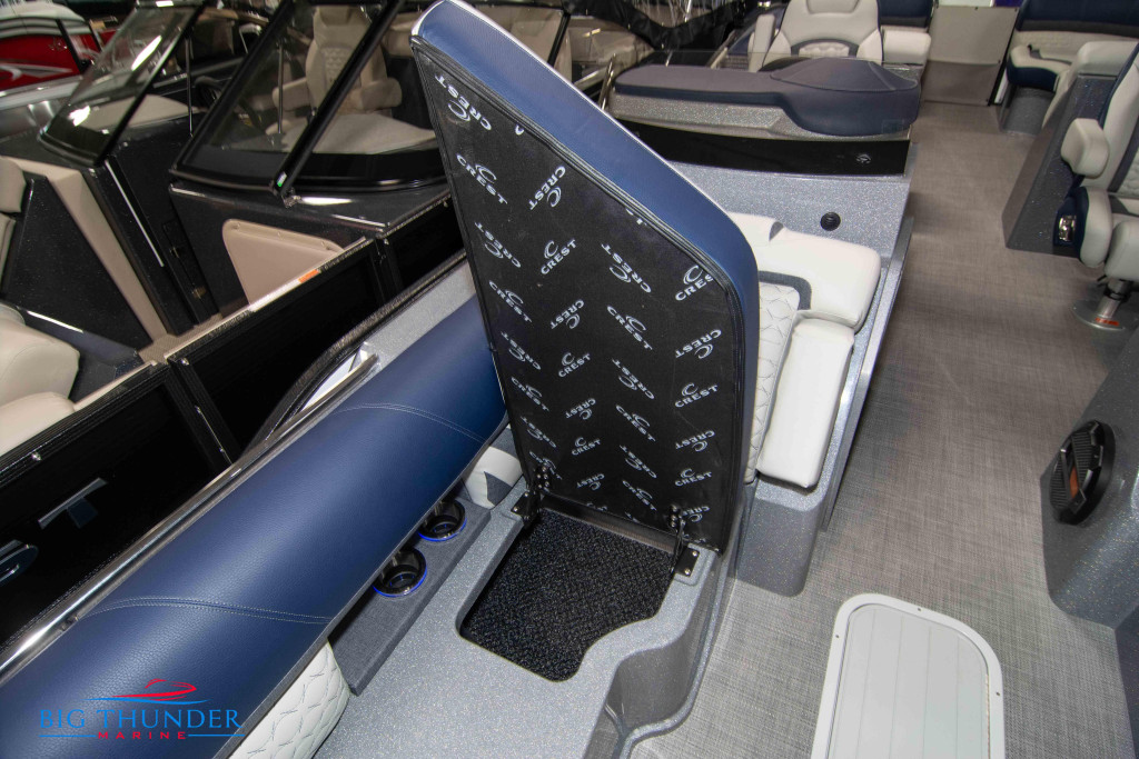 Crest Savannah 270 SLC