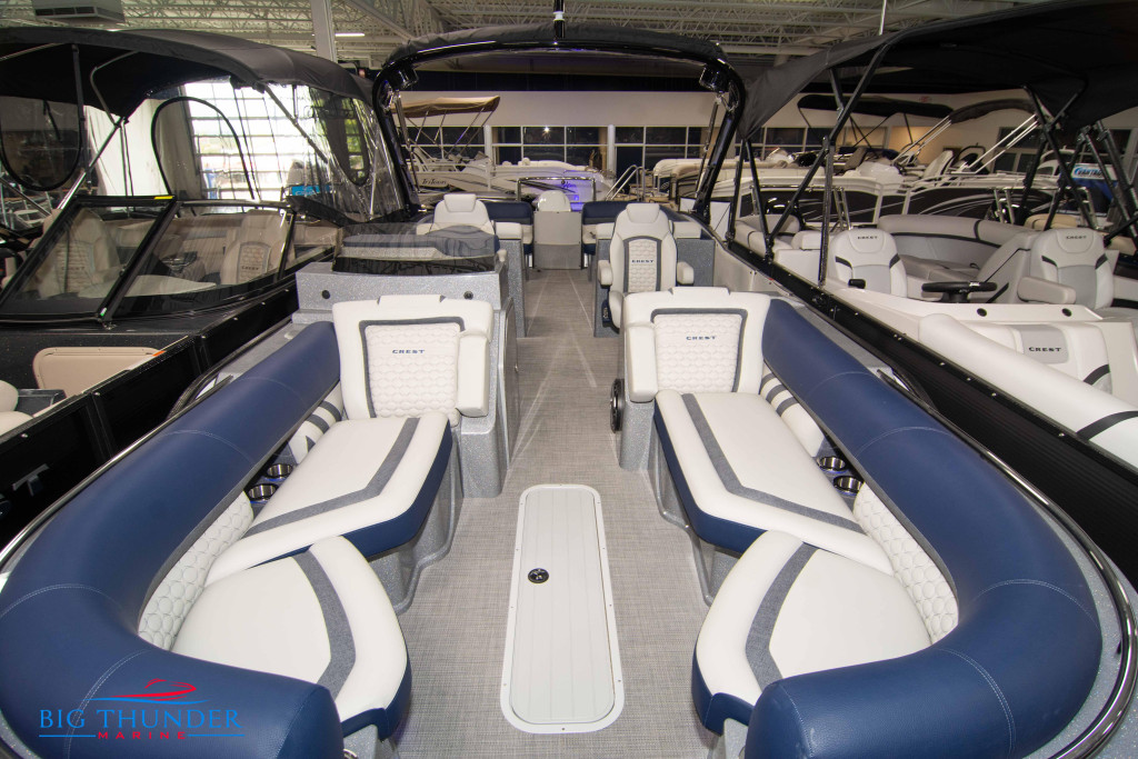 Crest Savannah 270 SLC