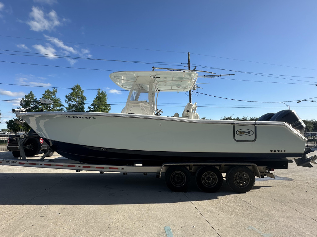 Sea Hunt 30 Game Fish