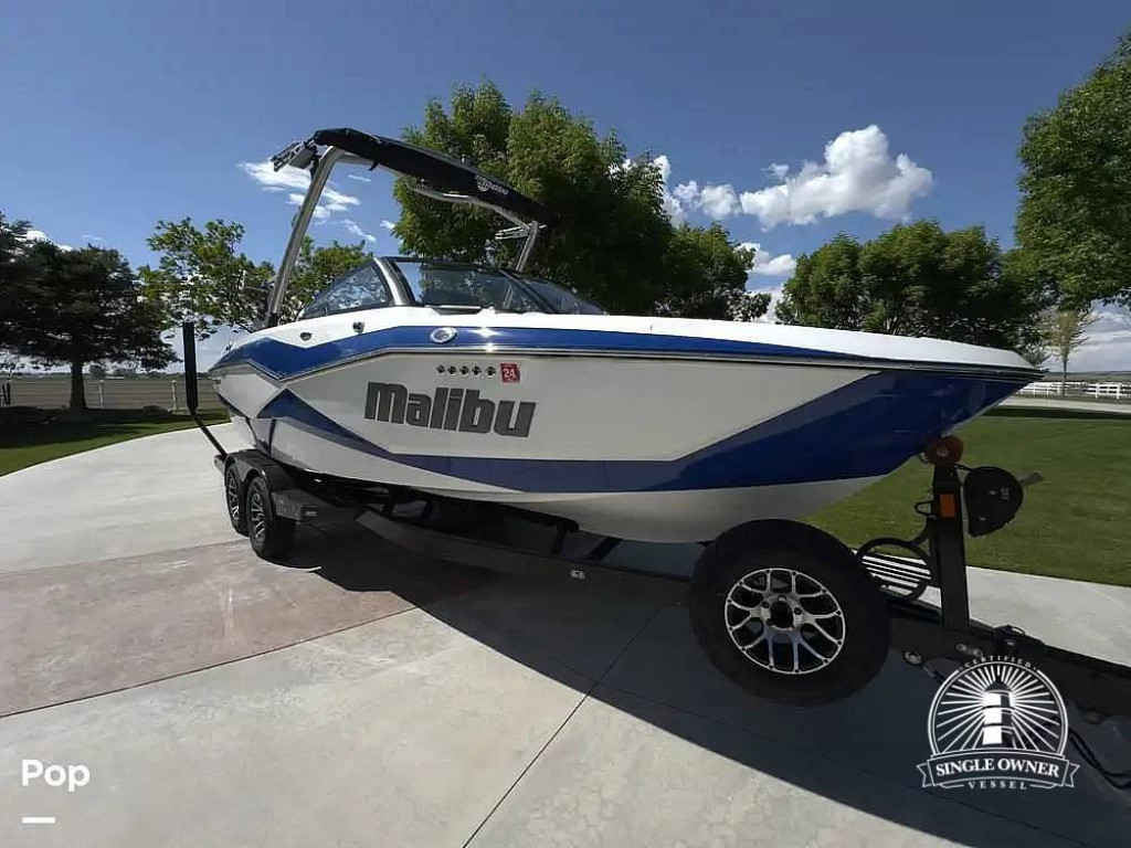 Malibu 22 LSV